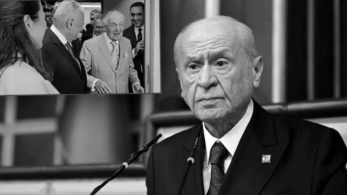Bahçeli’den Rahmi Koç Soruşturmasına Sert Tepki: “Latife Üzerinden İşlem Yanlış”