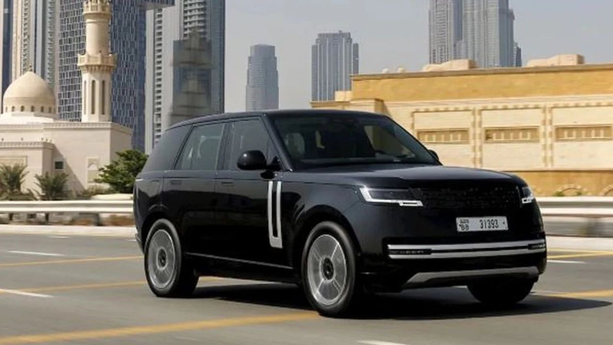 Range Rover Electric Tanıtıldı: 117 kWh Batarya ve 800V Teknolojisiyle Elektrikli SUV Dönemi Başlıyor