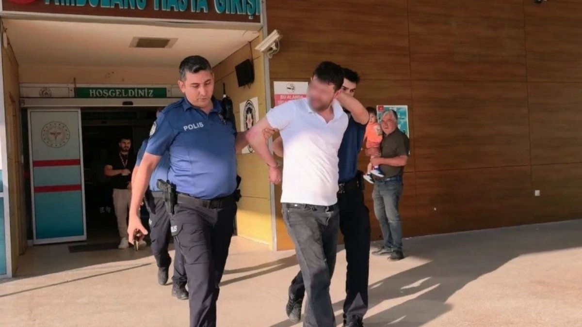 Bursa’da Polis Kovalamacası: Yakalanan Şüpheli “Sen Dur Dedin Durdum Ağabey” Dedi