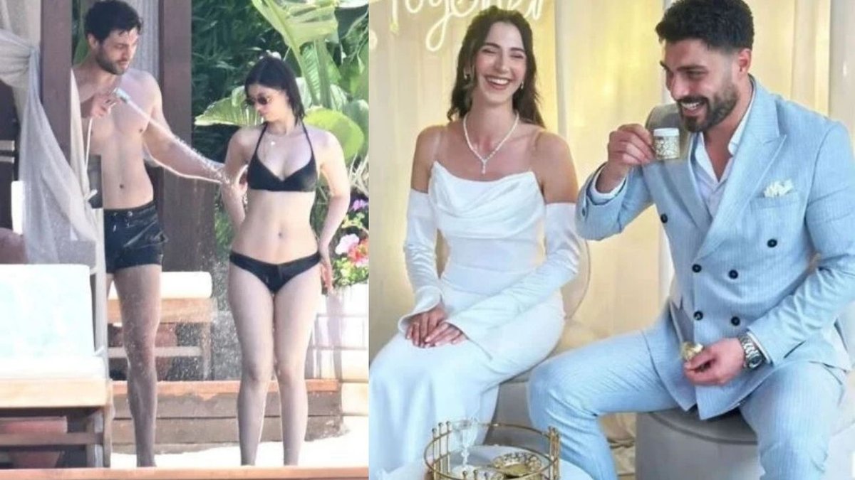 Ali Öner ve Zeynep Atılgan Bodrum Tatilinde: Magazin Dünyası Gündeminde