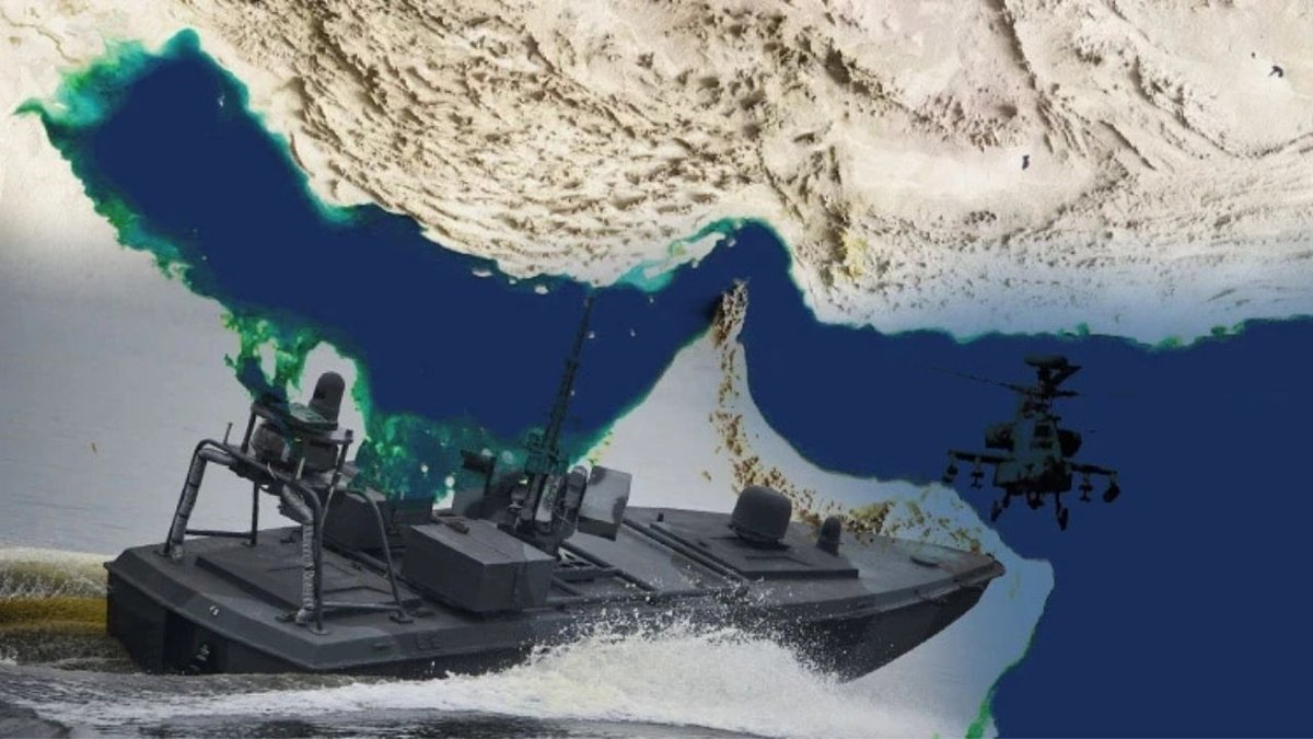 Savaşta Bir İlk: İran Düşürdü, ABD Mürettebatı Corsair İnsansız Aracıyla Kurtarıldı