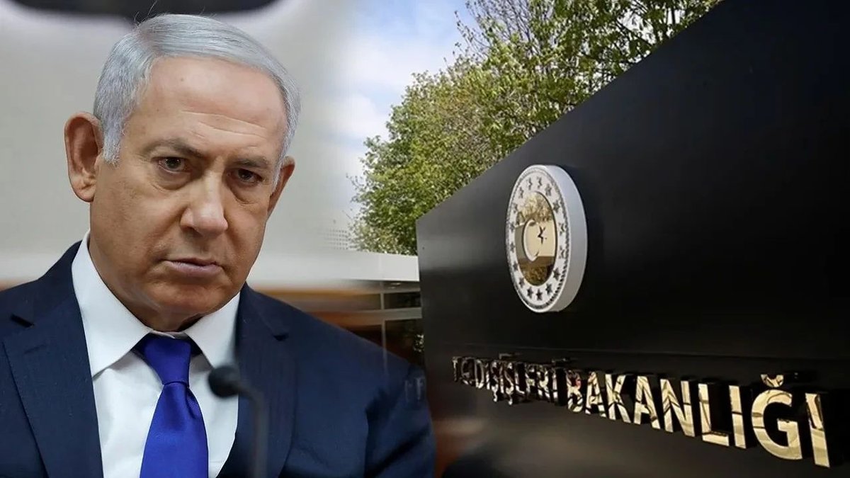 Dışişleri Bakanlığı'ndan Soykırım Uzmanı Netanyahu'ya Sert Tepki: "Yalanlar Ağır Suçların Sorumluluğunu Gizleyemez, Uluslararası Yargıda Hesap Verecekler"