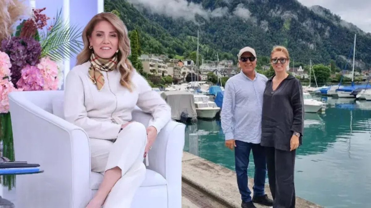 Ünlü Avukat Hülya Kuran'ın Kızı Sosyal Medyayı Salladı: Annesinin Kopyası Olarak Dikkat Çekti