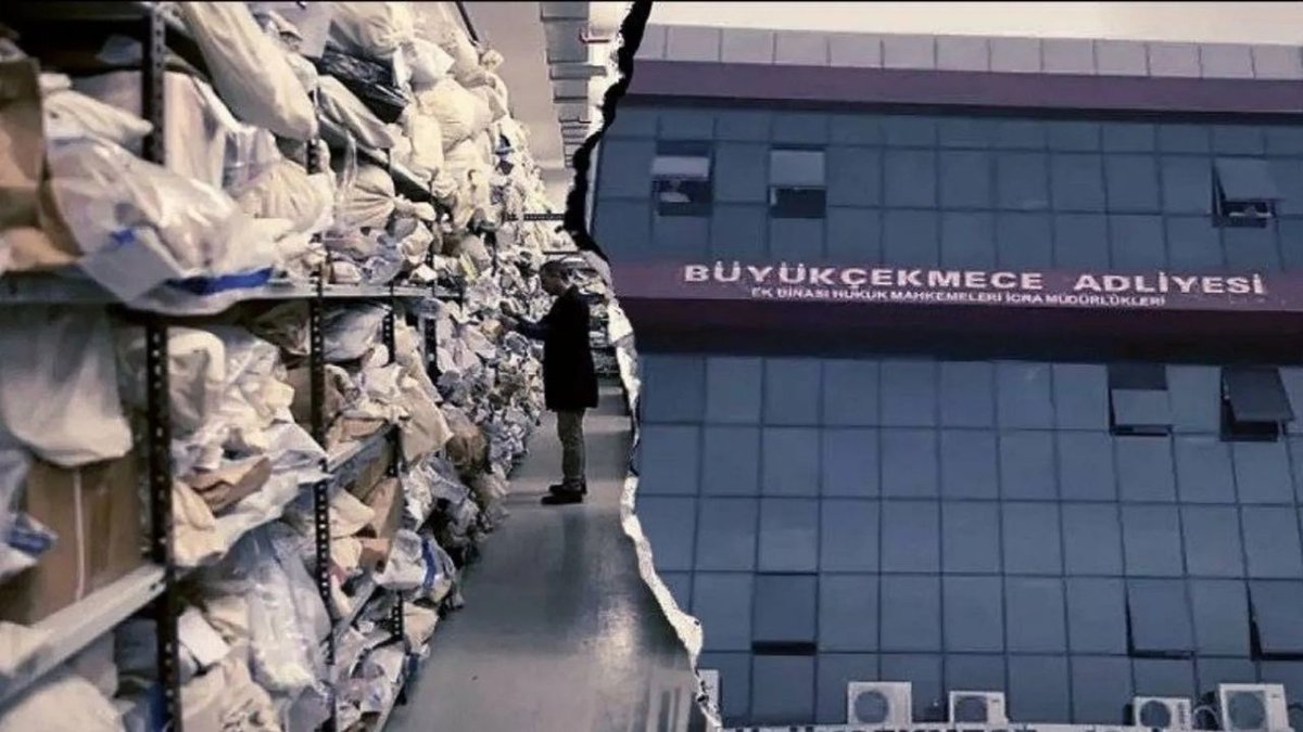 Büyükçekmece Adliyesi Emanet Kasası Soygununda Firari İki Şüpheli Türkiye’ye Teslim Oldu