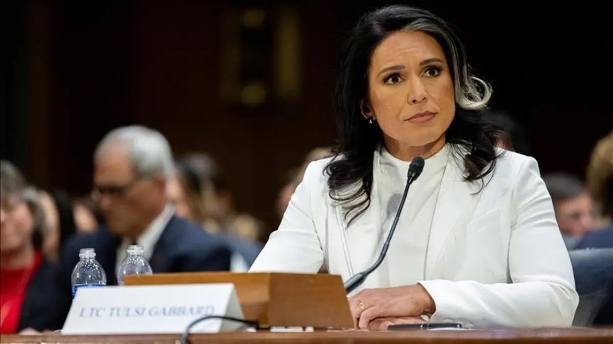 ABD’den Şok İddia: Tulsi Gabbard “120’den Fazla Biyoloji Laboratuvarı” Açıklamasıyla Gündemi Sarstı