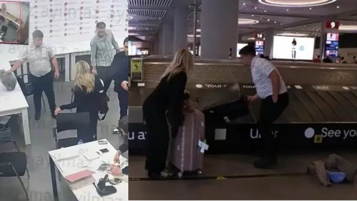 İstanbul Havalimanı’nda 17 Milyonluk Uyuşturucu Davası: İngiliz Kadın Sanık Tahliye Edildi