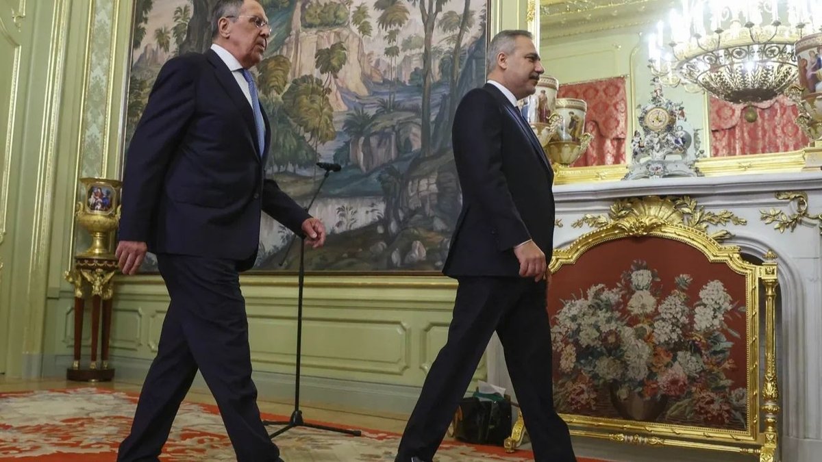 Hakan Fidan’dan Moskova’da Kritik Mesaj: “Dünya Dik Durursa İsrail Kıpırdayamaz”