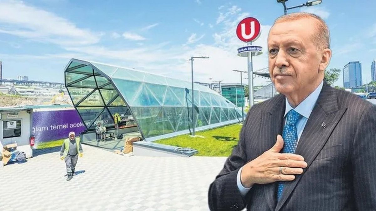 Halkalı–Arnavutköy Metro Hattı Açılıyor! İstanbul Havalimanı Ulaşımı 30 Dakikaya Düşüyor