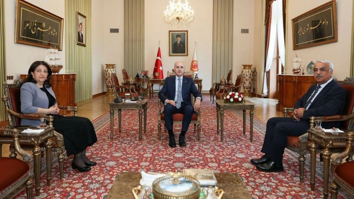 Çerçeve Yasa İçin Kritik Süreç! DEM Parti “Temmuzda Çıksın” Derken AKP’den Sahada İlerleme Vurgusu