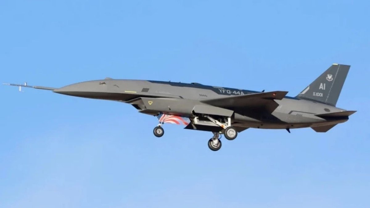 Küresel Savunma Yarışı Kızışıyor! ABD’den KIZILELMA ve ANKA-3’e Rakip FQ-44 Hamlesi