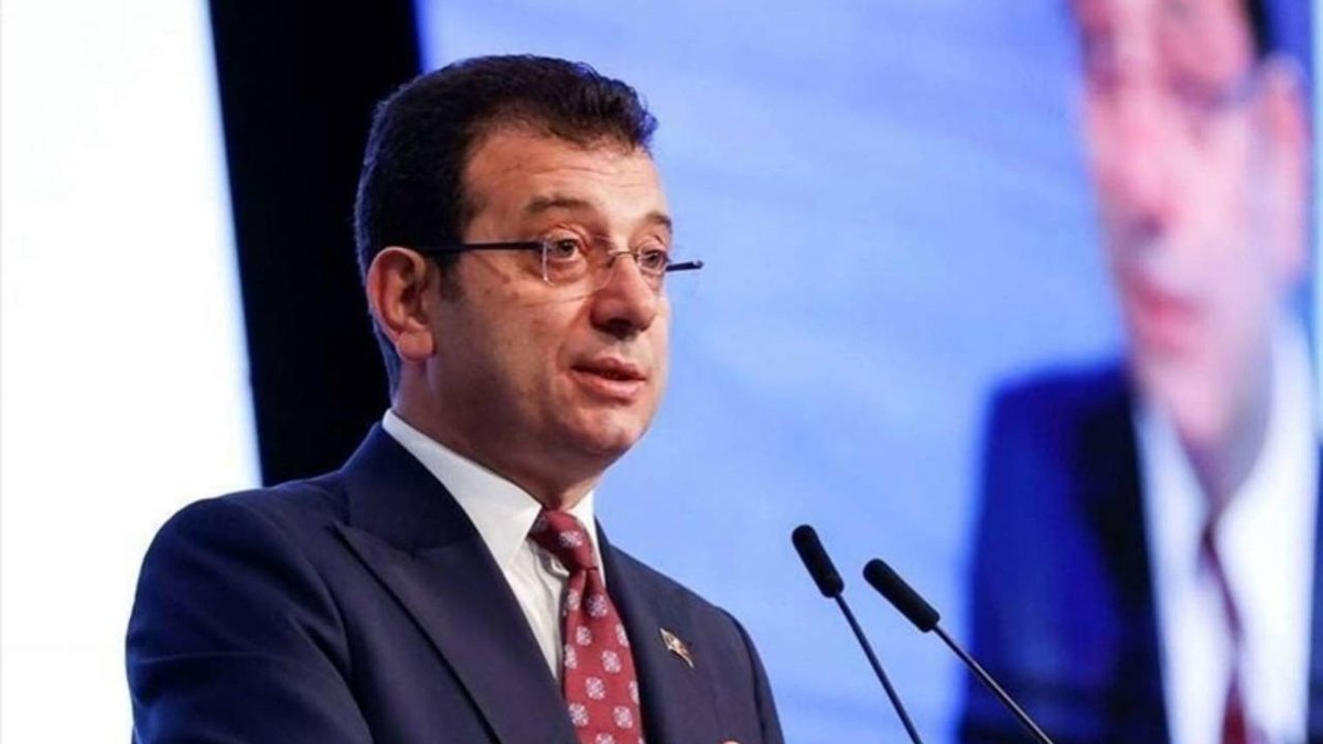 Ekrem İmamoğlu'ndan 'babalar günü' için videolu mesaj