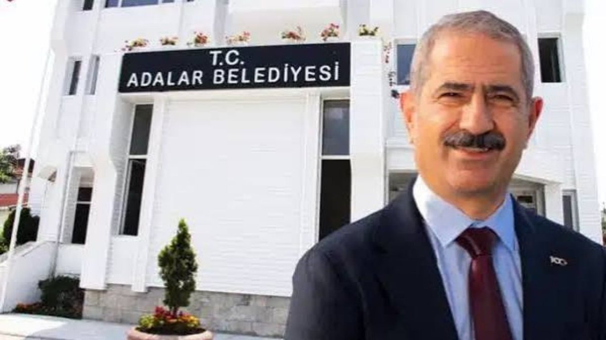 Adalar Belediye Başkanı Ali Ercan Akpolat Tutuklama İstemiyle Hakimliğe Sevk Edildi