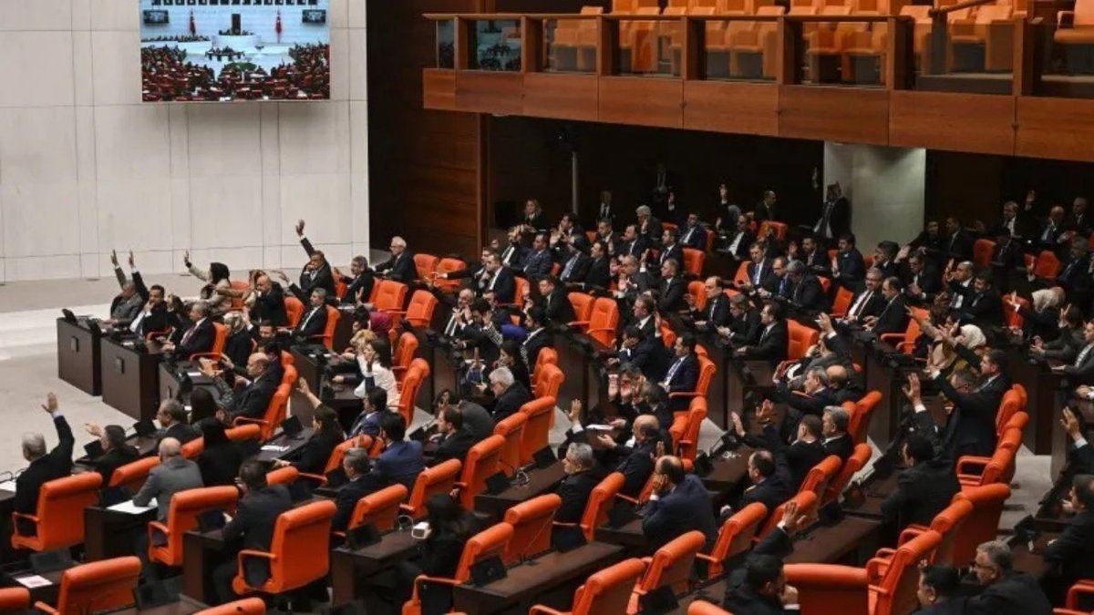 Emniyet, Vergi ve Basın Mevzuatındaki Değişiklikler Meclisten Geçti