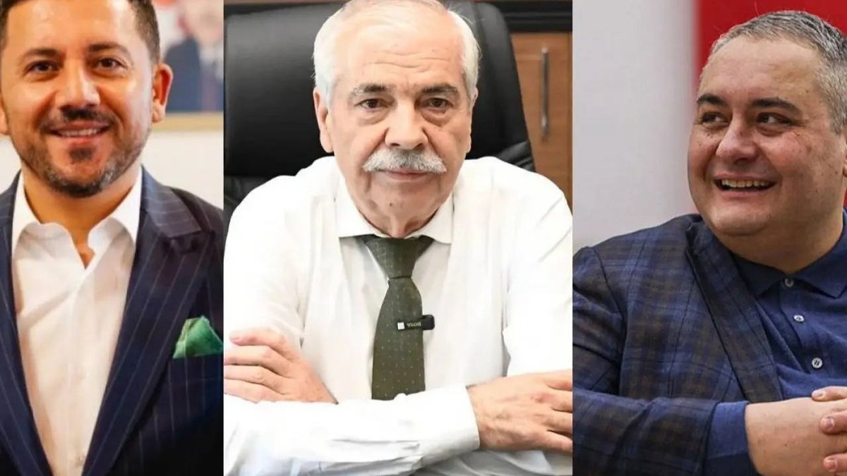 3 Belediye Başkanının Daha AKP’ye Katılacağı İddia Edildi