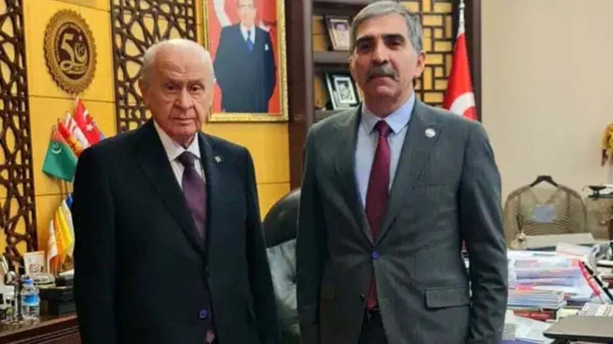 MHP'li Yıldızdan İyi Parti Mitingine Tepki: Milletin Terörsüz Türkiye İradesi Meydan Sloganlarıyla Durdurulamaz