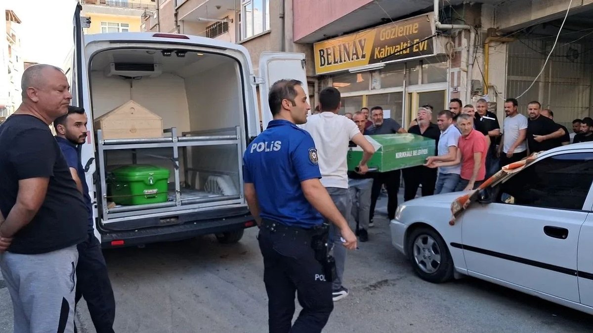 Kanepeden Düştü Dediler, Cinayet Çıktı!