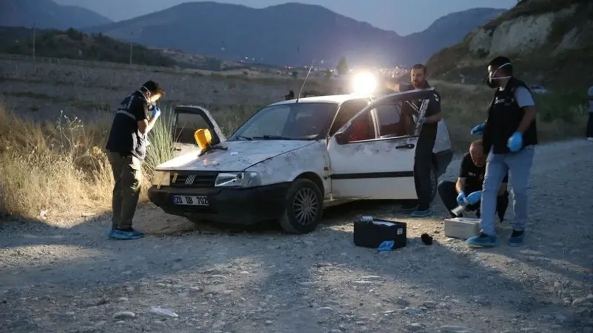 Pamukkale’de Baraj Kenarında Silahlı Dehşet Bir Genç Hayatını Kaybetti