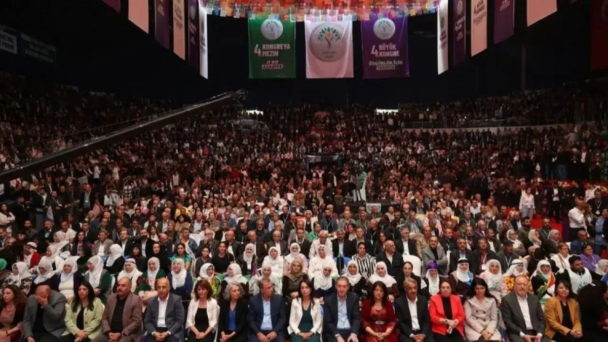 Dem Parti Kongreye Hazırlanıyor Değişim Ve Yeniden Yapılanma Süreci