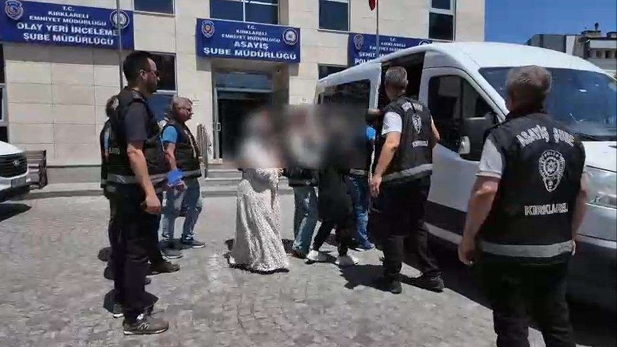 Change Araç Operasyonu 11 İlde Genişletildi 5 Şüpheli Tutuklandı