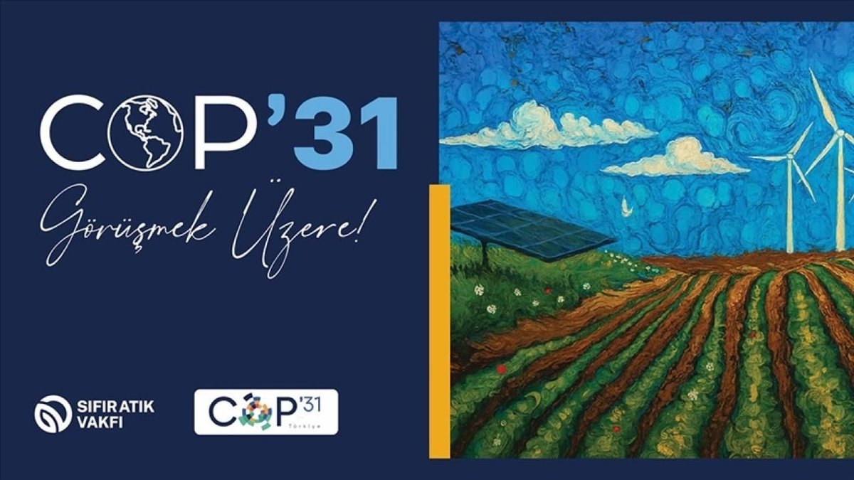 COP31 İçin Paydaş Katılım Başvuruları Açıldı Antalya Zirvesine Yoğun İlgi Bekleniyor