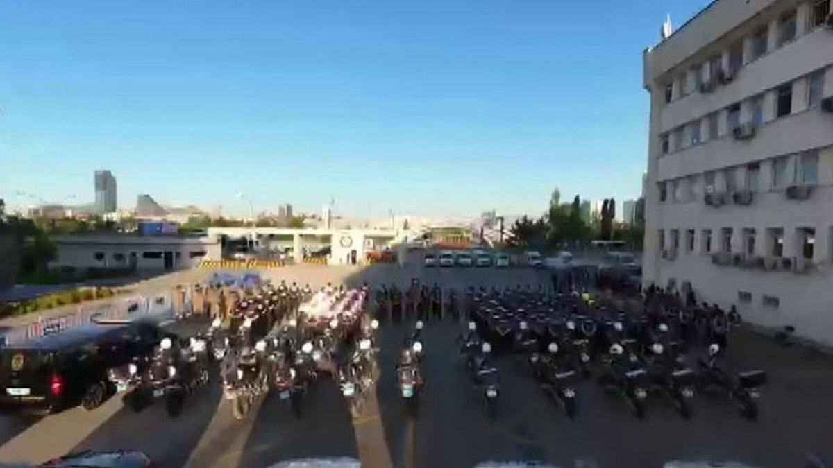Ankara’da NATO Zirvesi Öncesi Güvenlik Alarmı Operasyon Turkuaz ile Denetimler Artırıldı