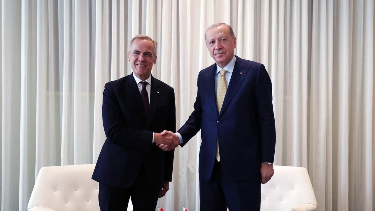 Erdoğan Ve Carney Arasında Kritik Diplomasi Görüşmesi