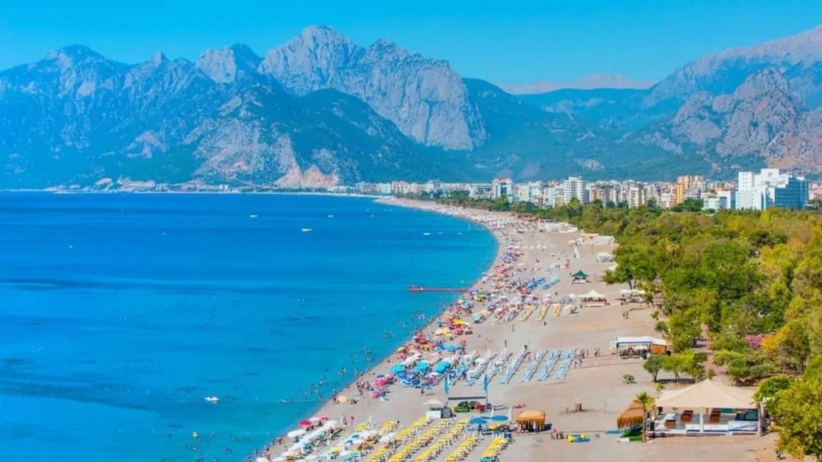 Tatilciler Dikkat Deniz Suyu Sıcaklıklarında Son Durum Açıklandı