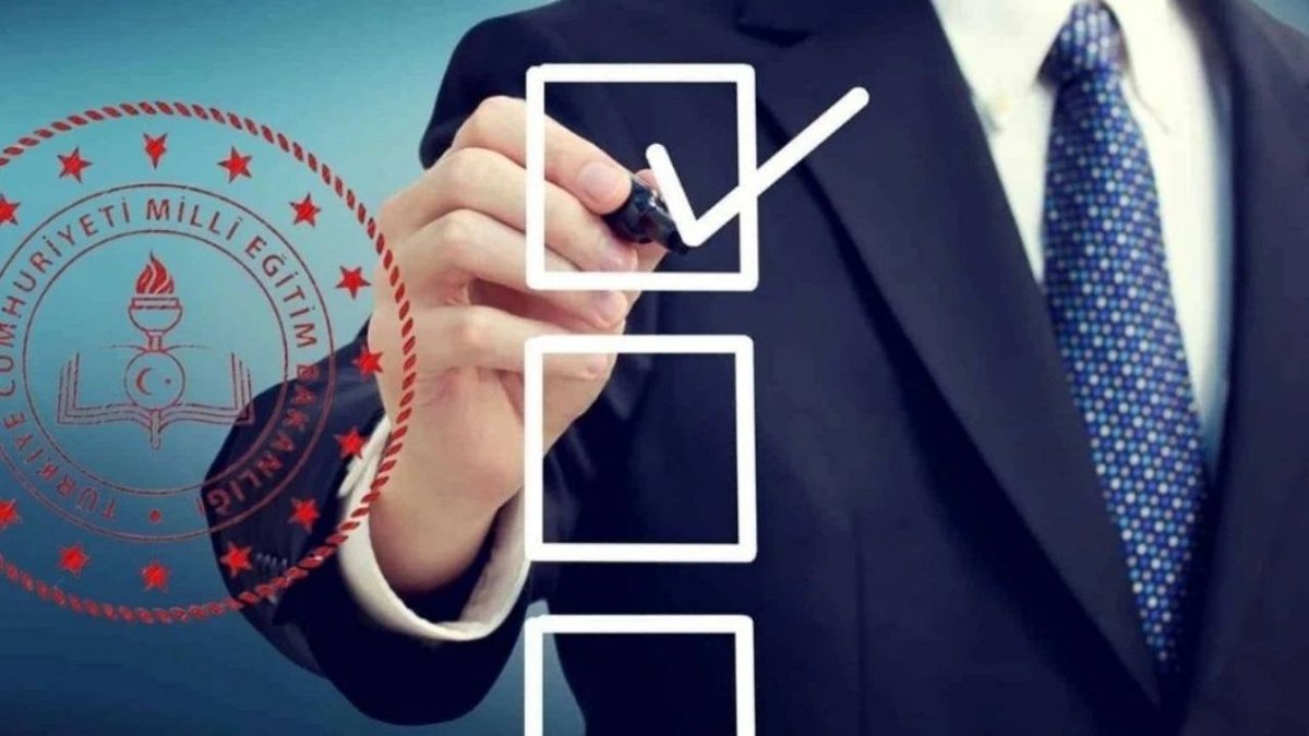 Öğretmenler İçin Yönetici Olma Sürecinde Yeni Takvim 64 Saatlik Eğitim Başlıyor
