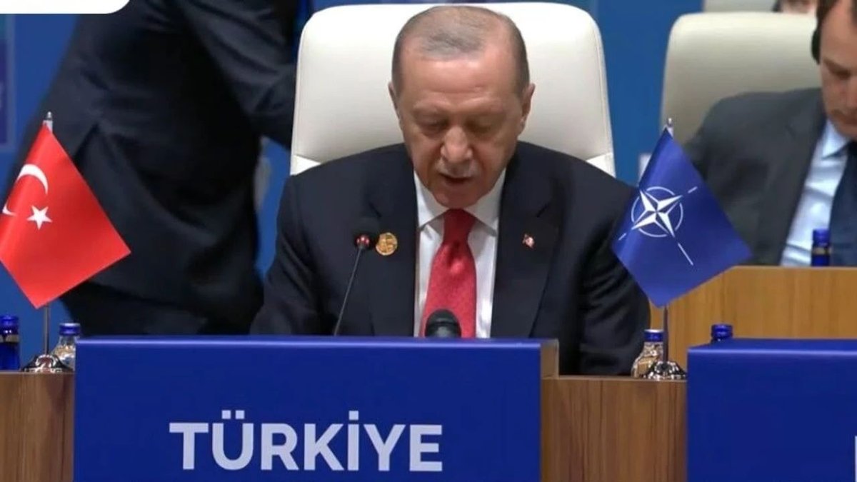 Erdoğan’dan NATO Zirvesi’nde Dünyaya Mesaj Türkiye’nin Rolü Güçleniyor