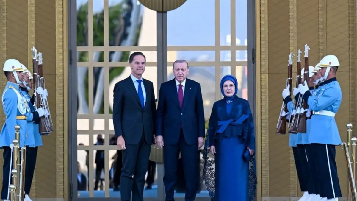 Erdoğan Çifti NATO Liderlerini Beştepe’de Özel Programla Ağırladı
