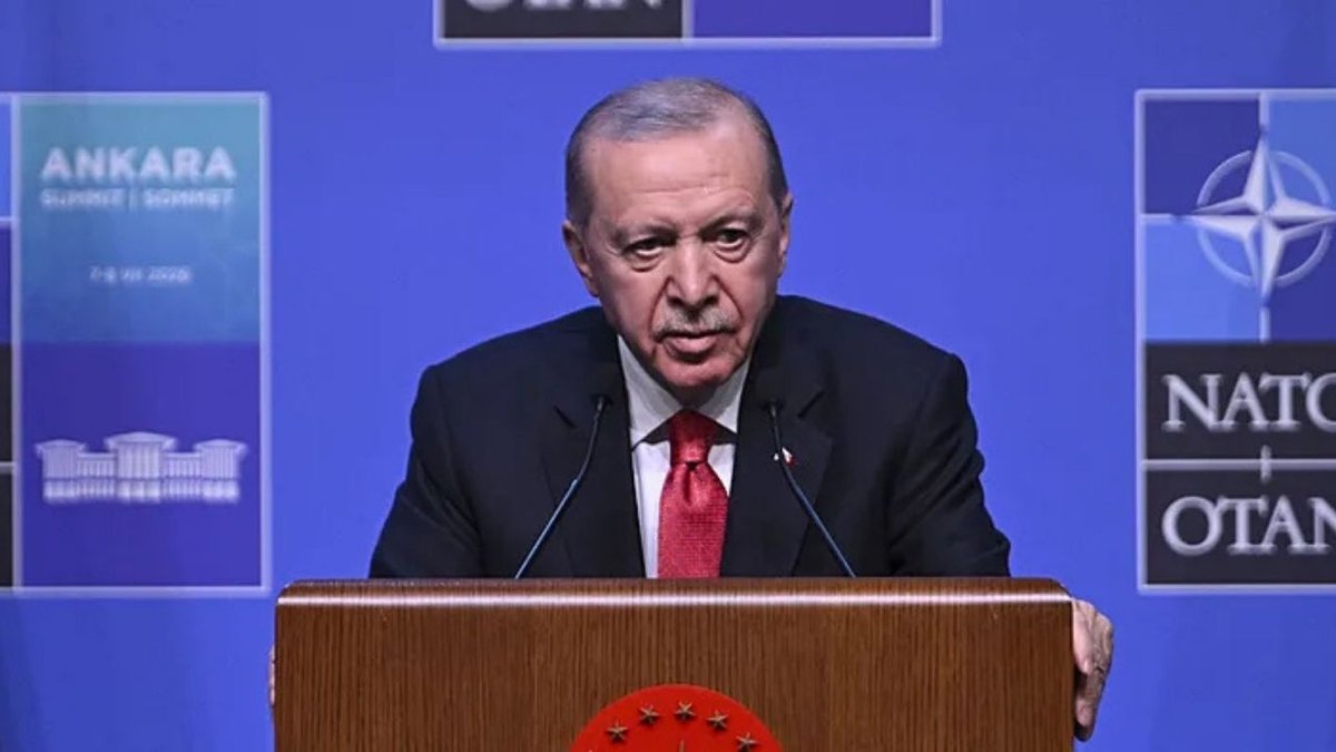 Erdoğan’dan NATO Zirvesi Açıklaması Ankara Zirvesi Dünyaya Ulaştırıldı