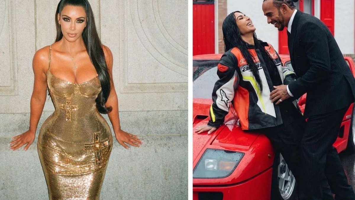 Kim Kardashian Ve Lewis Hamilton Aşkında Sürpriz Ayrılık İddiası