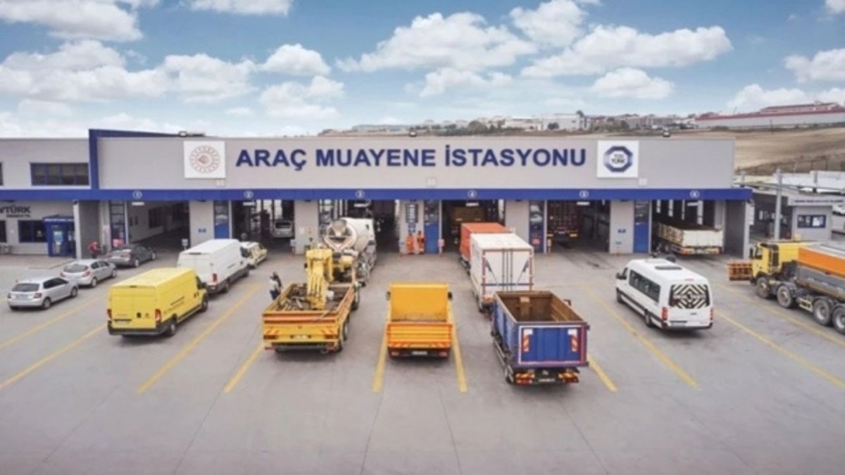 TÜVTÜRK’ten Milyonlarca Araç Sahibine Muayene Uyarısı