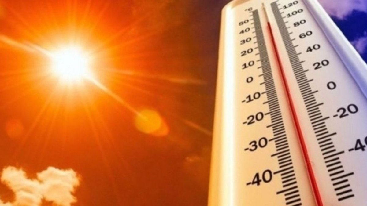 Meteorolojiden Kritik Uyarı Kavurucu Sıcaklar Geri Dönüyor