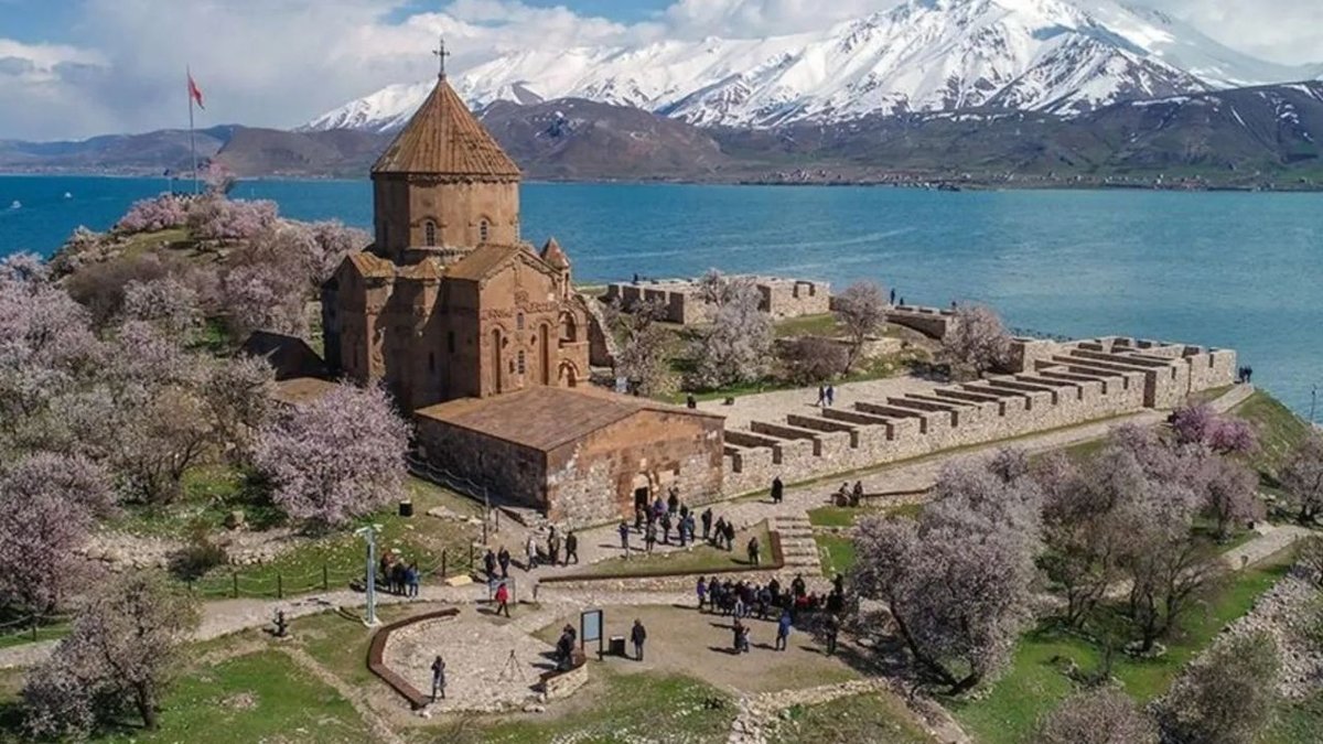 National Geographic'in Seçtiği Türkiye'nin Büyüleyici 10 Tarihi Rotası
