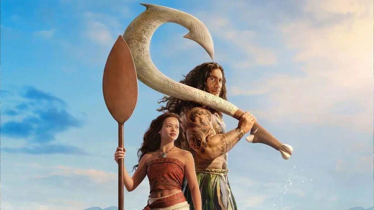 Sinemalarda Mitolojik Macera Ve Korku Rüzgarı Moana İle Kötü Ruh Yarışıyor