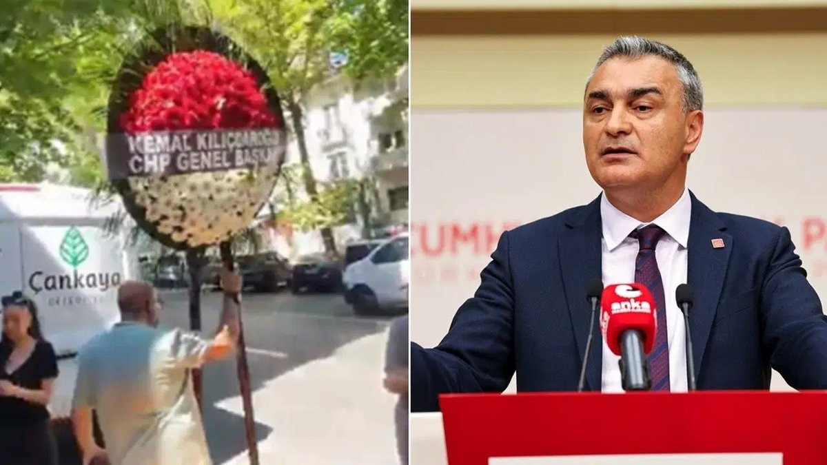 Kılıçdaroğlu’nun Çelengi Tören Alanına Alınmadı Tepkiler Üzerine Açıklama Geldi