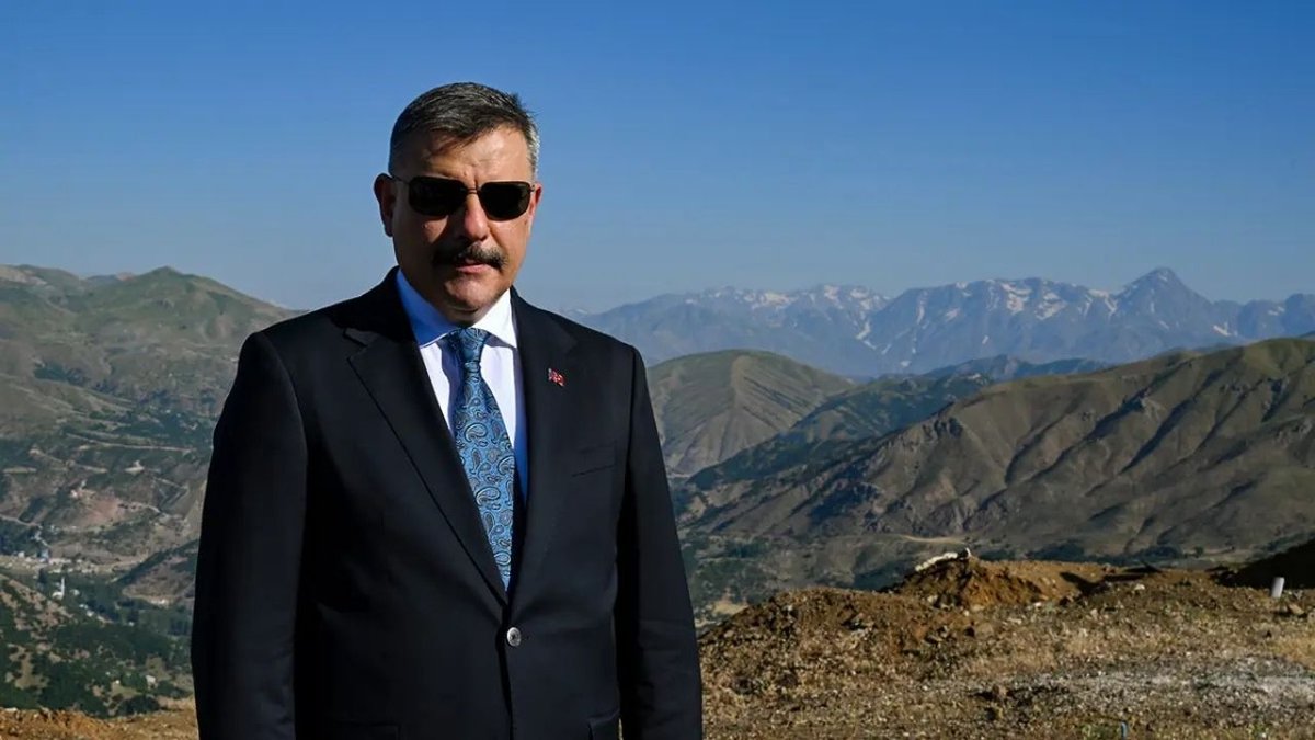 Bakan Çiftçi Sınır Hattında Kararlılık Mesajı Verdi Terörsüz Türkiye Vurgusu Yaptı