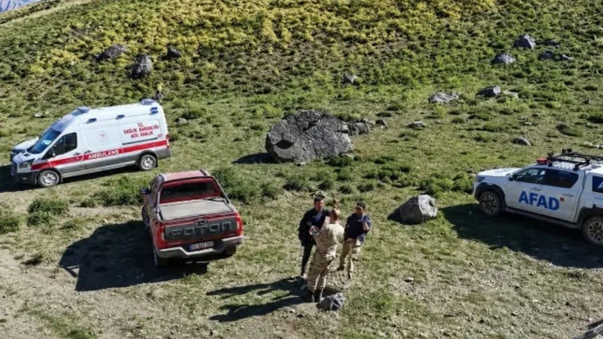Cilo Sat Dağında Kayıp Dağcı İçin Seferberlik Başlatıldı