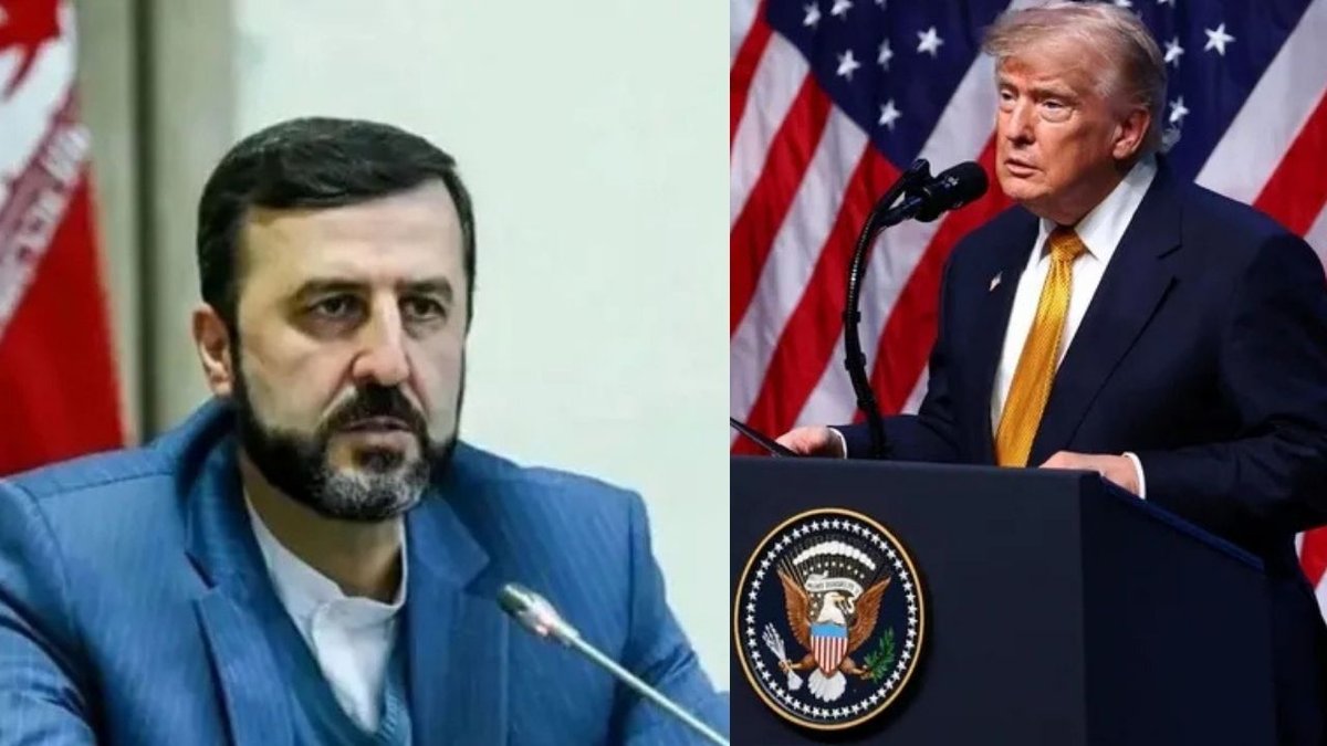 İran’dan ABD’ye Sert Mesaj Yeni Saldırılar Karşılıksız Kalmayacak