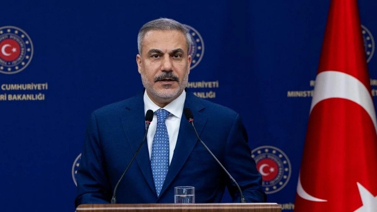 Hakan Fidan’dan Kırım Tatarları Mesajı Türkiye Mücadeleyi Sürdürecek