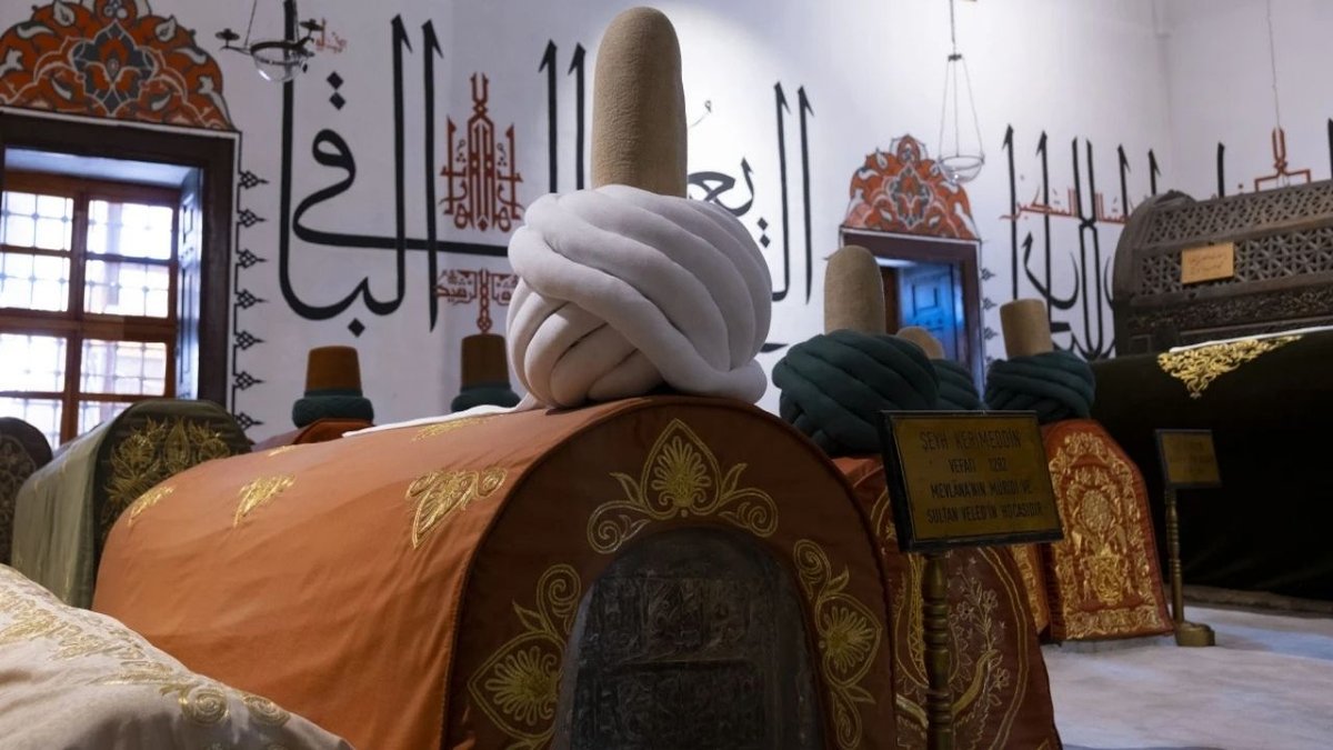 Konya Kültür Yolu Festivali Başlıyor Tarihi Şehir Sanat Ve Lezzetle Buluşacak