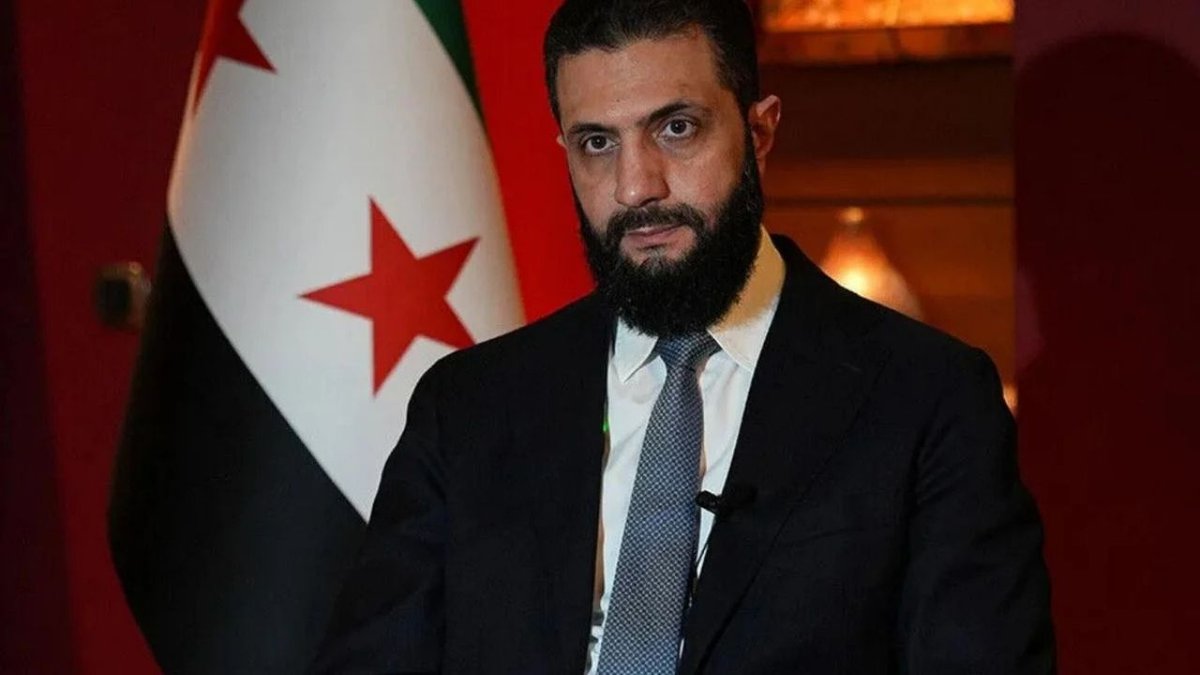 Suriye’de Güvenlik Yapılanmasında Yeni Dönem Şara’dan Kritik Atamalar