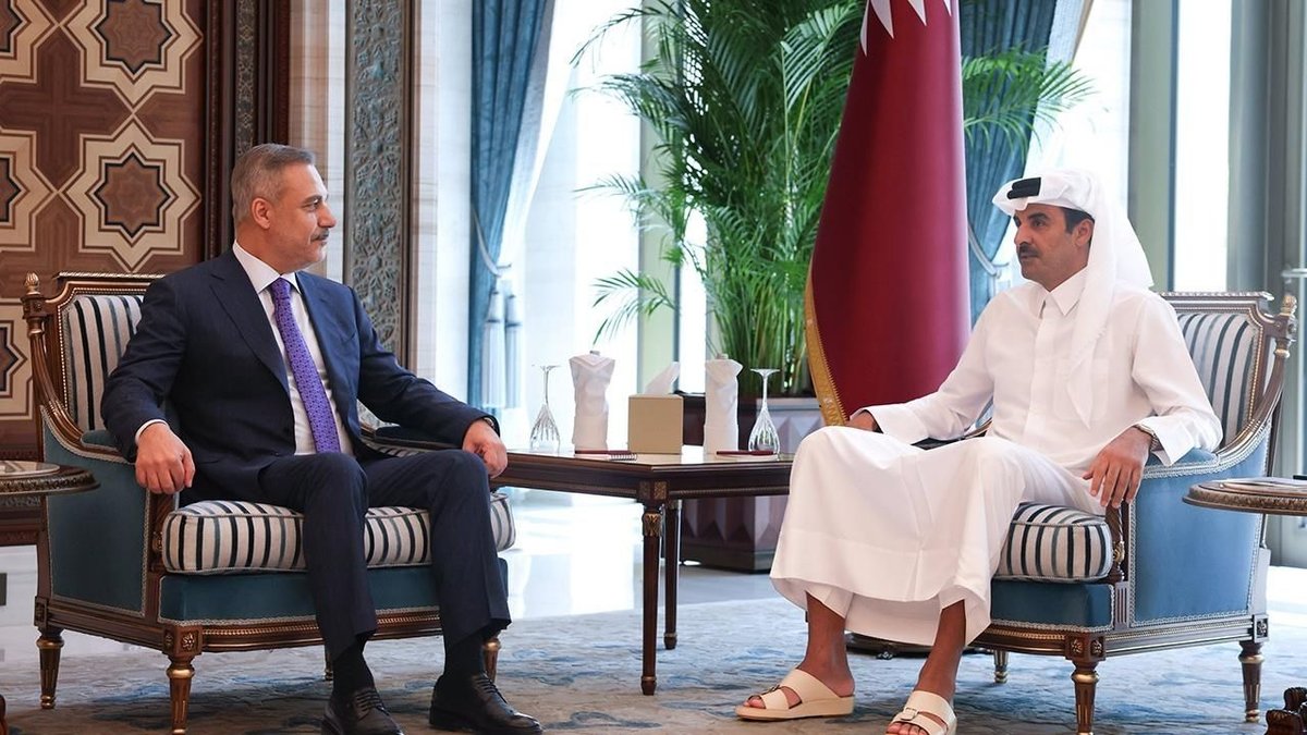 Hakan Fidan’dan Doha’da Kritik Görüşmeler Bölgesel Gündem Masada