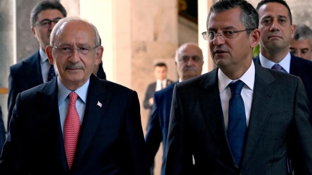 CHP’de Kritik Dava İçin Gözler Eylüle Çevrildi Yargıtay Süreci Bekleniyor