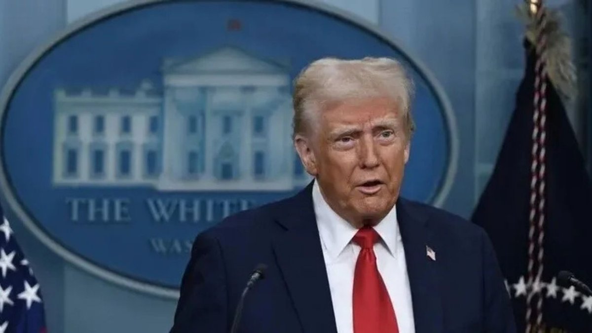 Trump’tan İran’a Sert Mesaj Yeni Saldırı Tehdidi Gündemde
