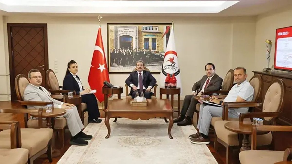 Samsun Teknolojide Vites Yükseltiyor Yeni Sanayi Projeleriyle Bölgesel Merkez Olacak