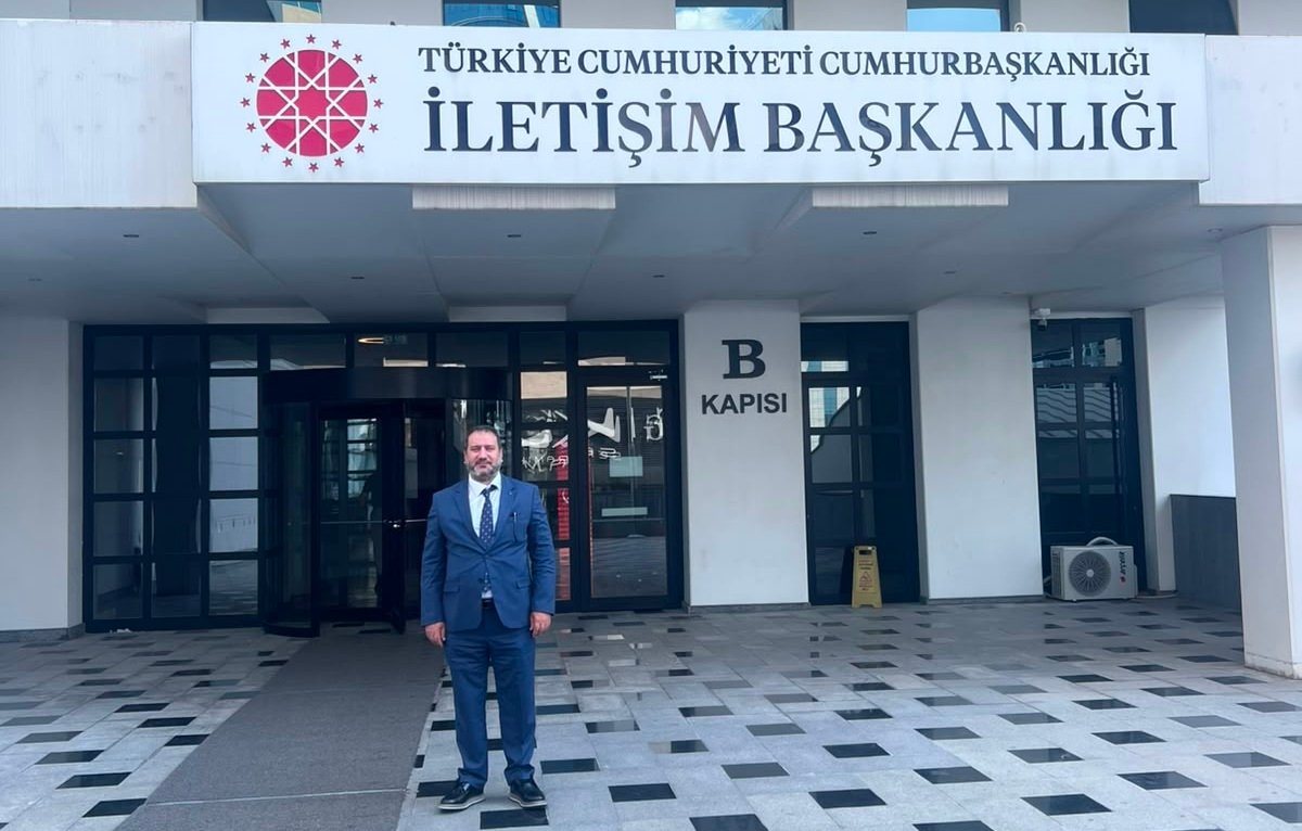 Çetin KEYDAL: "Özgür Basın, Güçlü Demokrasinin En Büyük Teminatıdır"