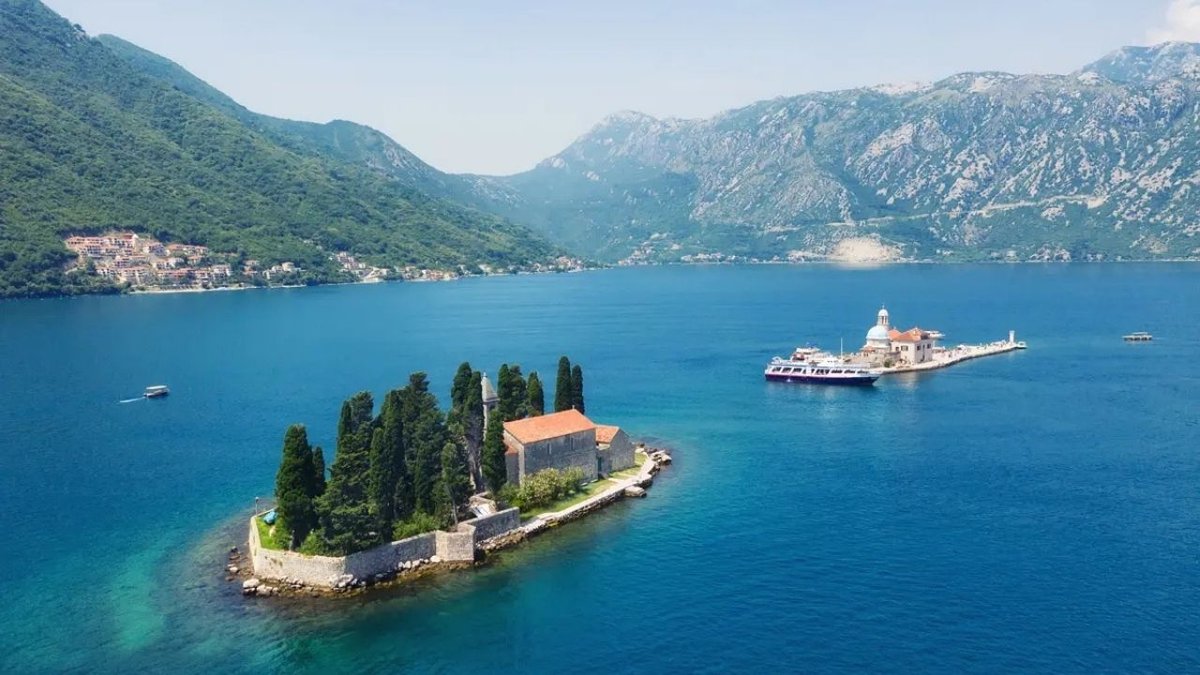 Kotor Tarihin Ve Doğanın Buluştuğu Balkanların Saklı Güzelliği Oluyor