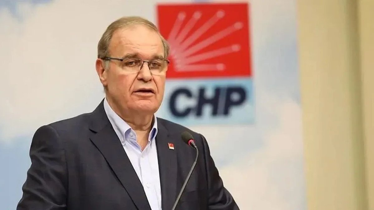 CHP'de Grup Başkanlığı İçin Yeni Dönem Faik Öztrak Görevi Aldı